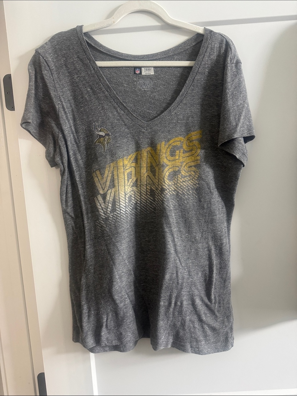 Minnesota Vikings Gray & Purple Women’s Team Bundle - Picture 6 of 9